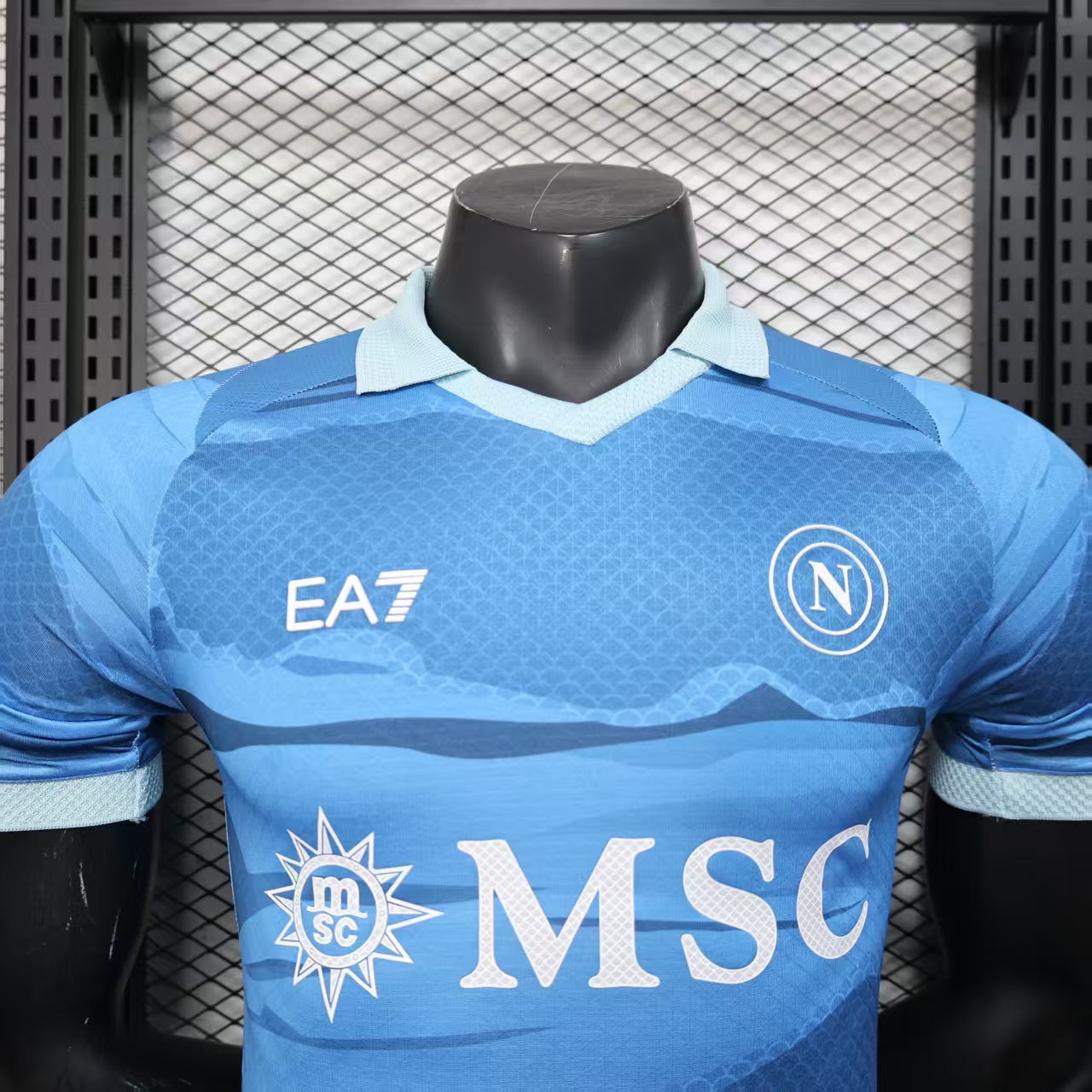 Napoli 4TH Jersey 24/25