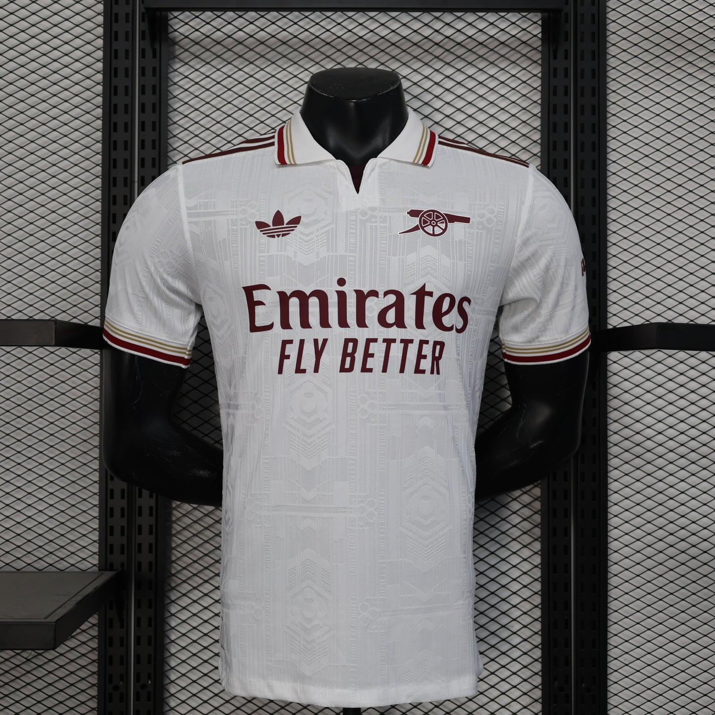 Maglia da trasferta dell'Arsenal 25/26