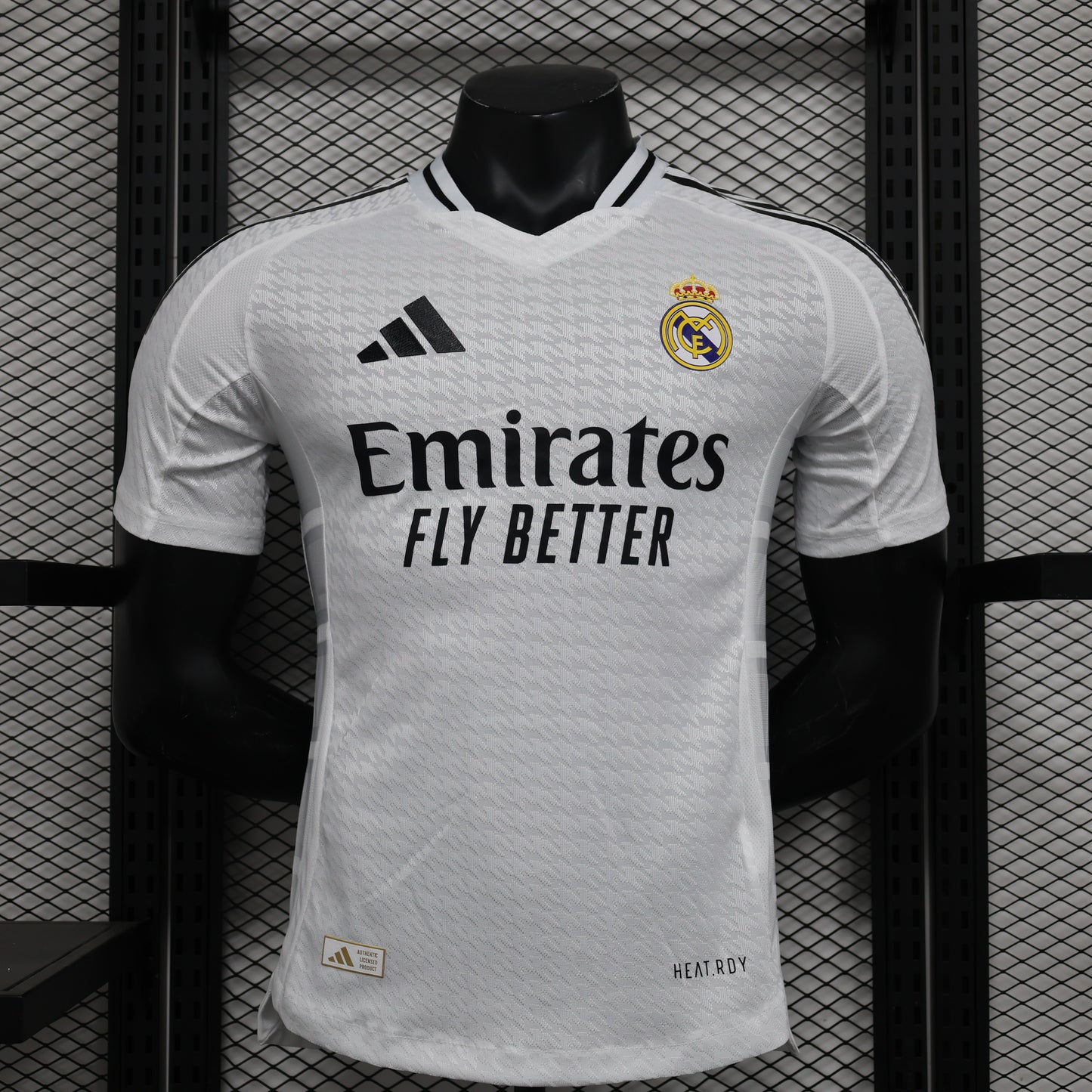 Real Madrid Home Jersey 24/25