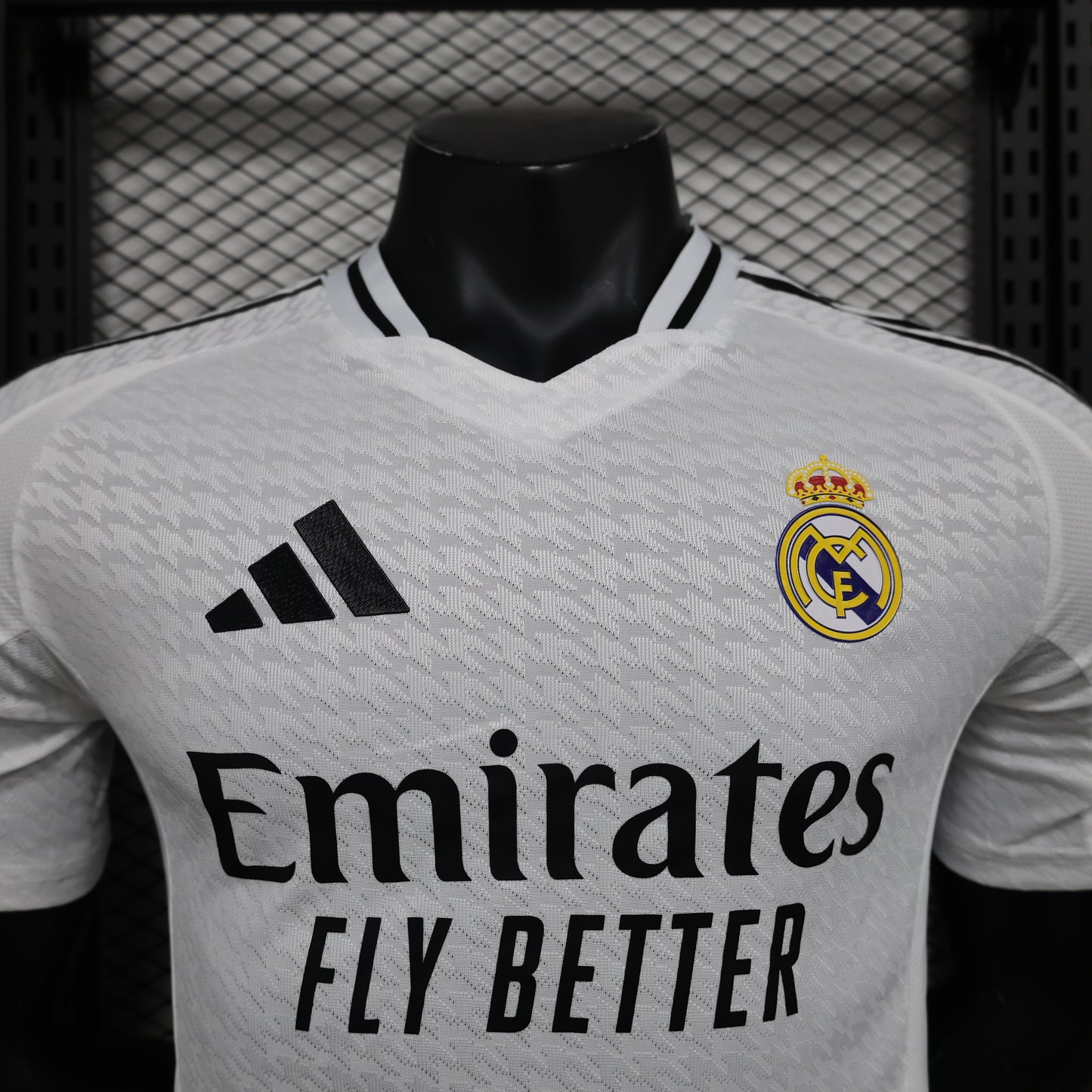 Real Madrid Home Jersey 24/25