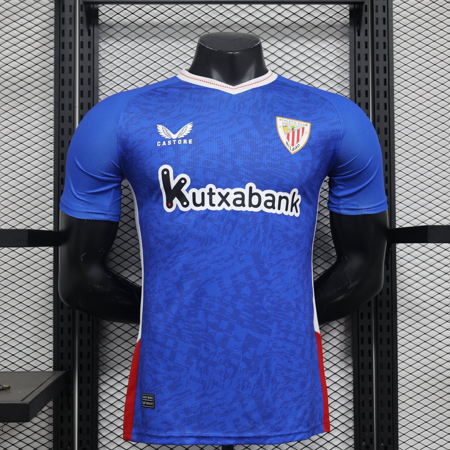Athletic Bilbao Away Jersey 24/25
