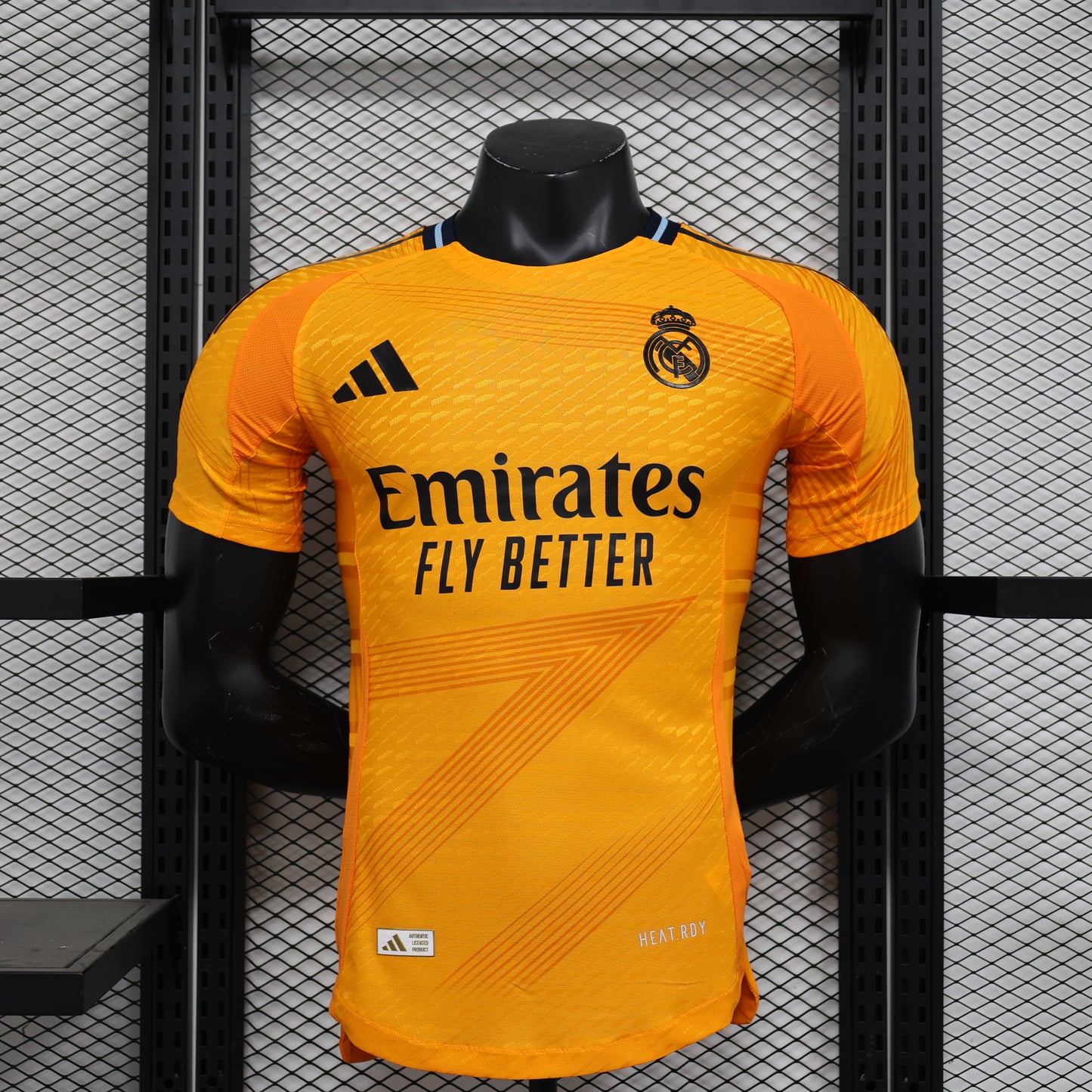 Real Madrid Away Jersey 24/25