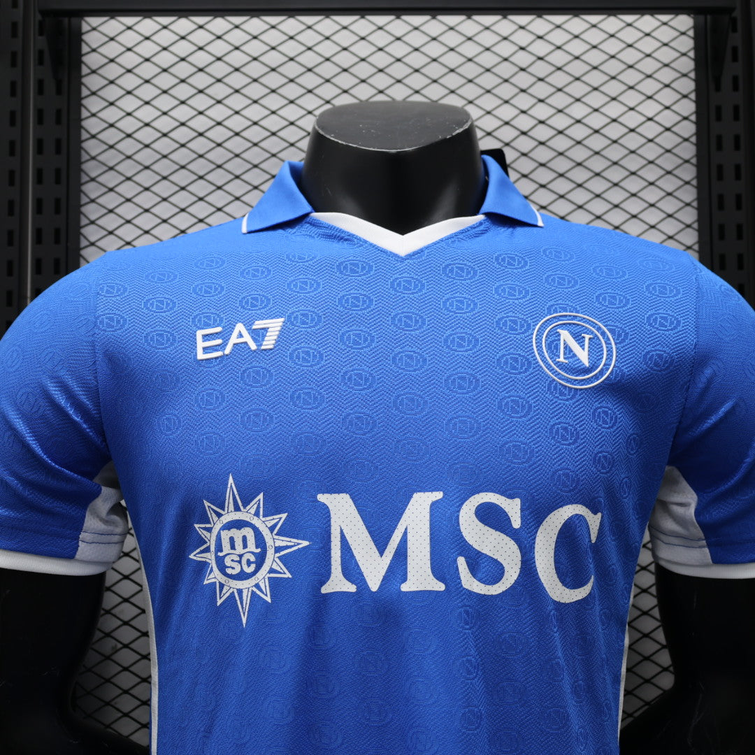 Maglia Home Napoli 24/25