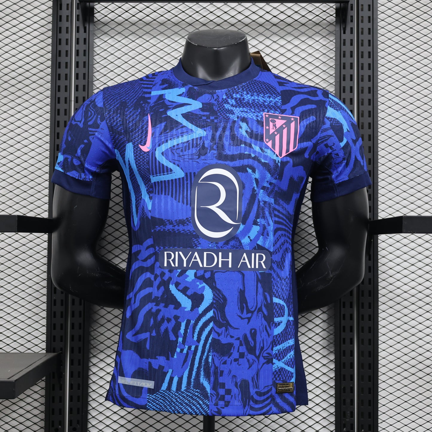 Maglia Atletico Madrid terza 24/25