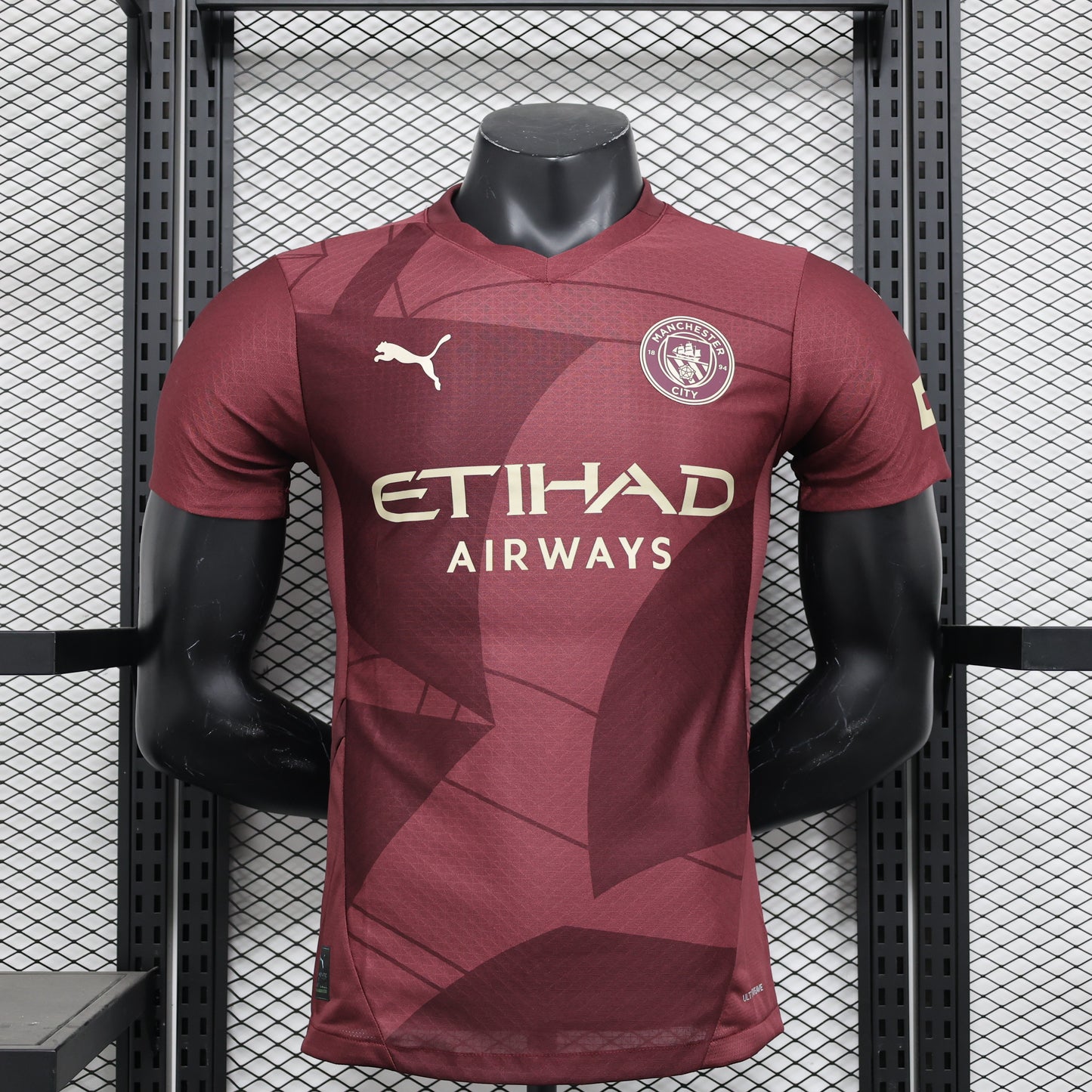 Manchester City 3RD Jersey 24/25