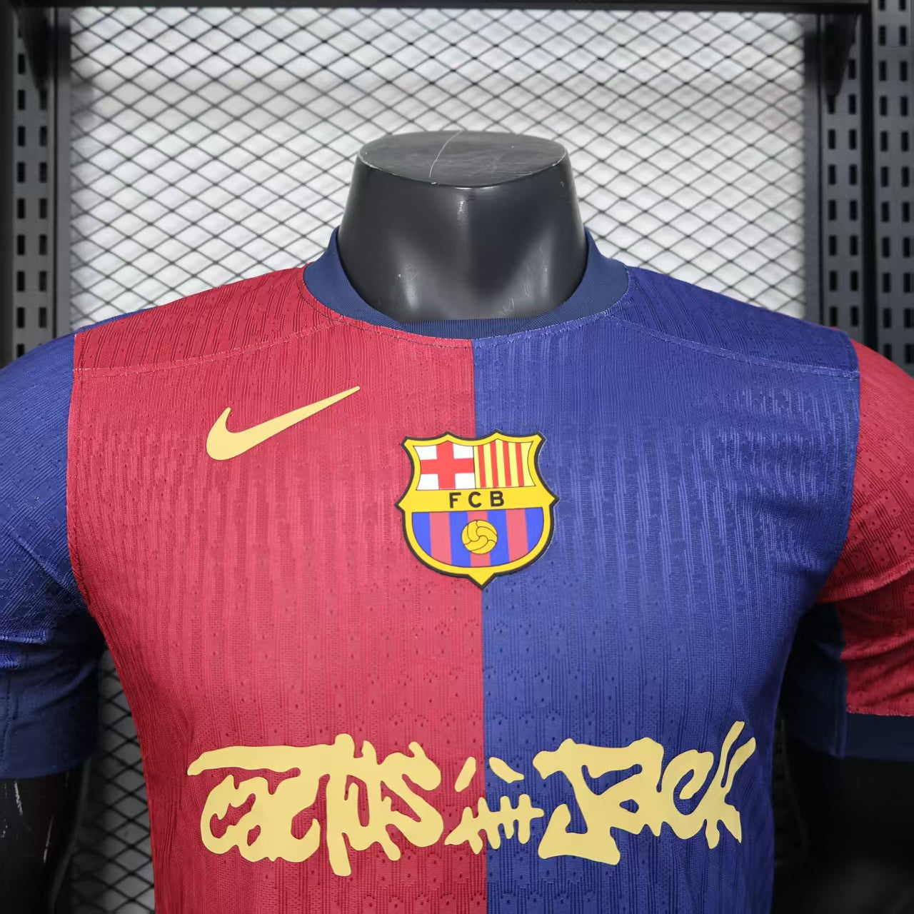 Barcelona Home Jersey Clasico Version 24/25