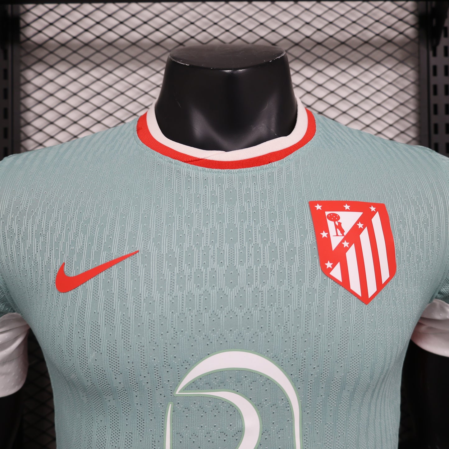 Atletico Madrid Away Jersey 24/25