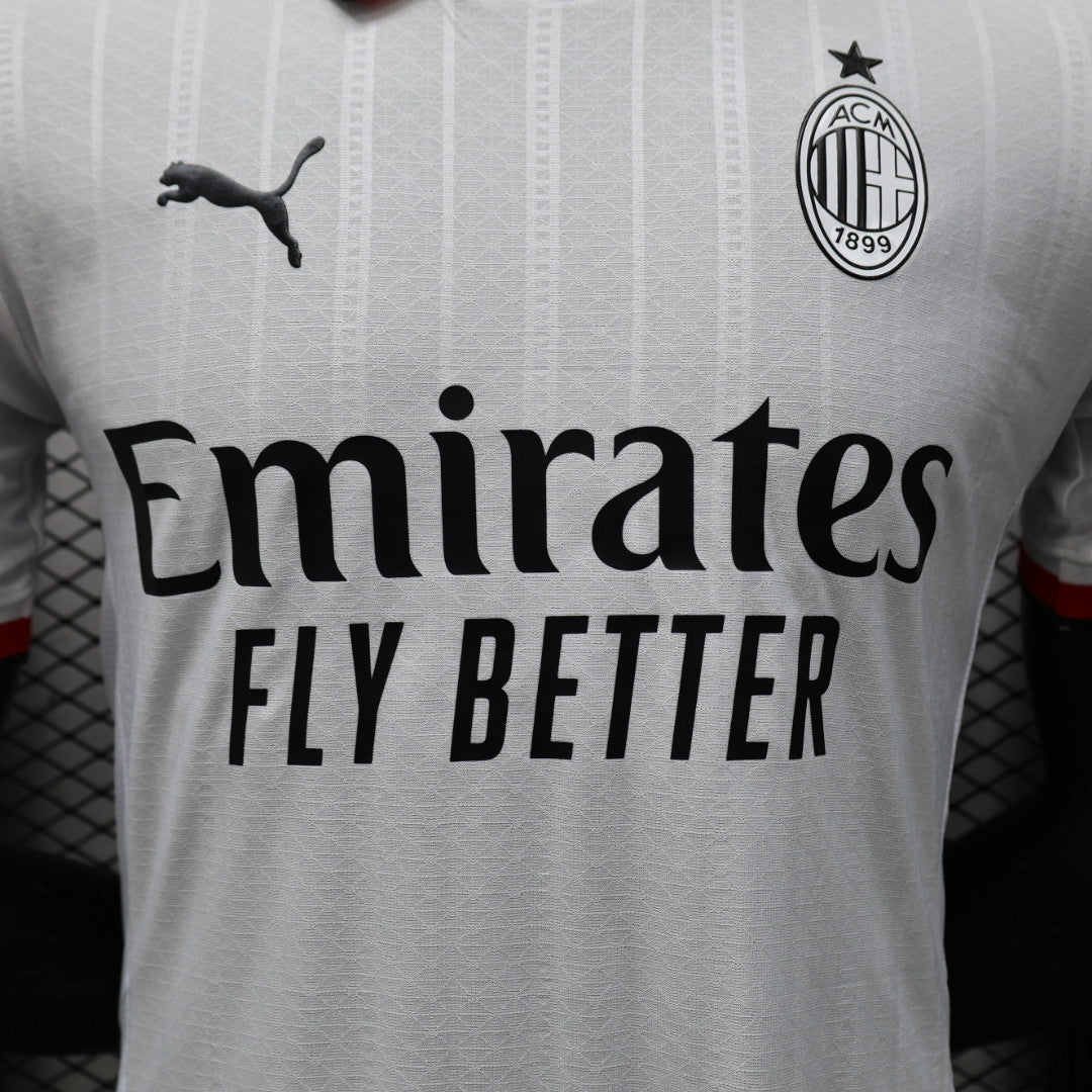 Maglia da trasferta del Milan 24/25