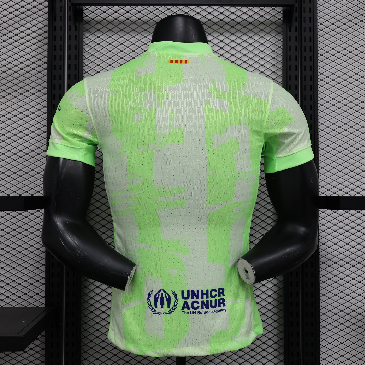 Terza maglia del Barcellona 24/25