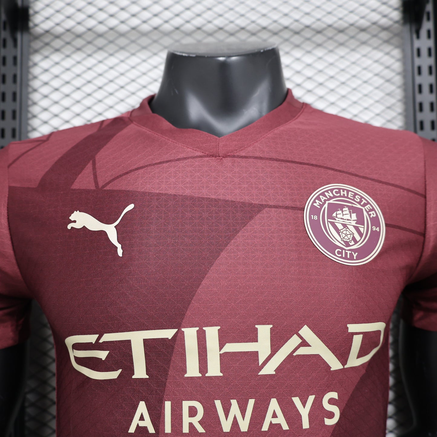 Manchester City 3RD Jersey 24/25