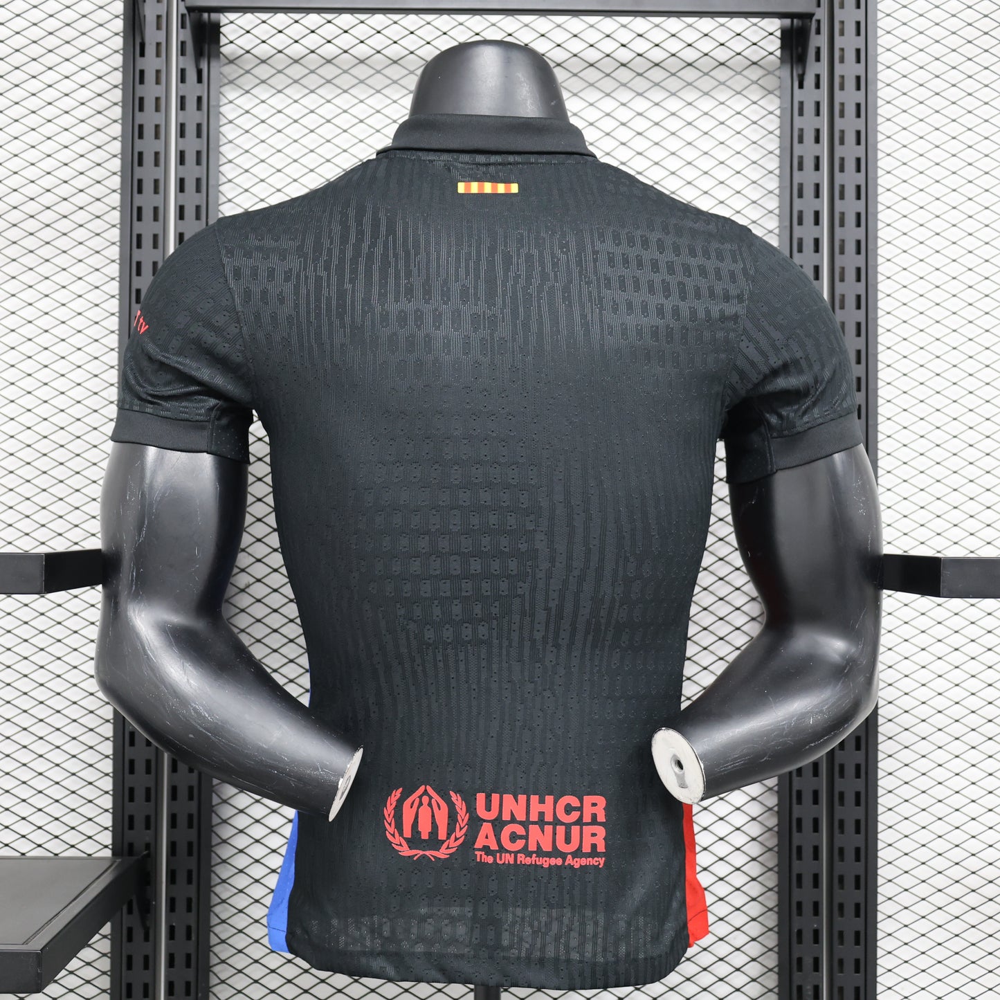 Maglia da trasferta del Barcellona 24/25