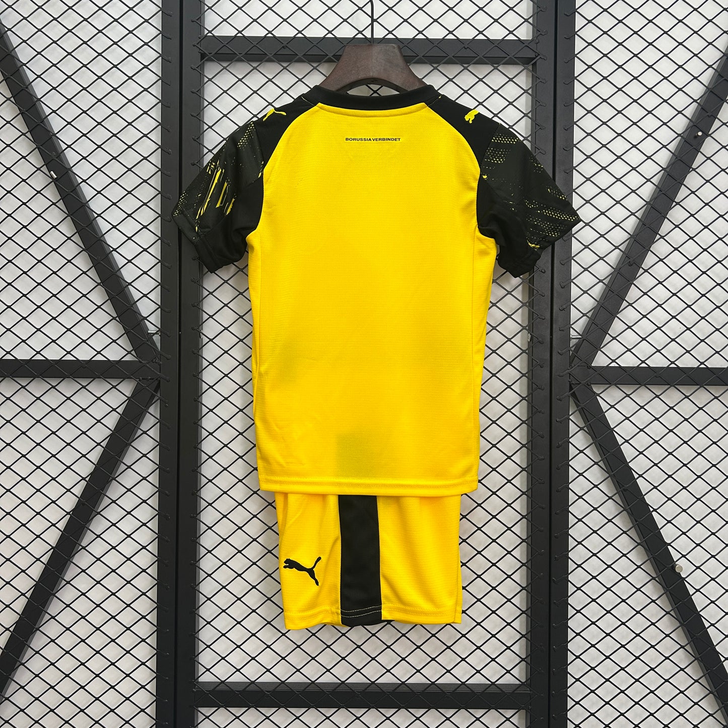 B. Dortmund Maglia da casa per bambini 25/26