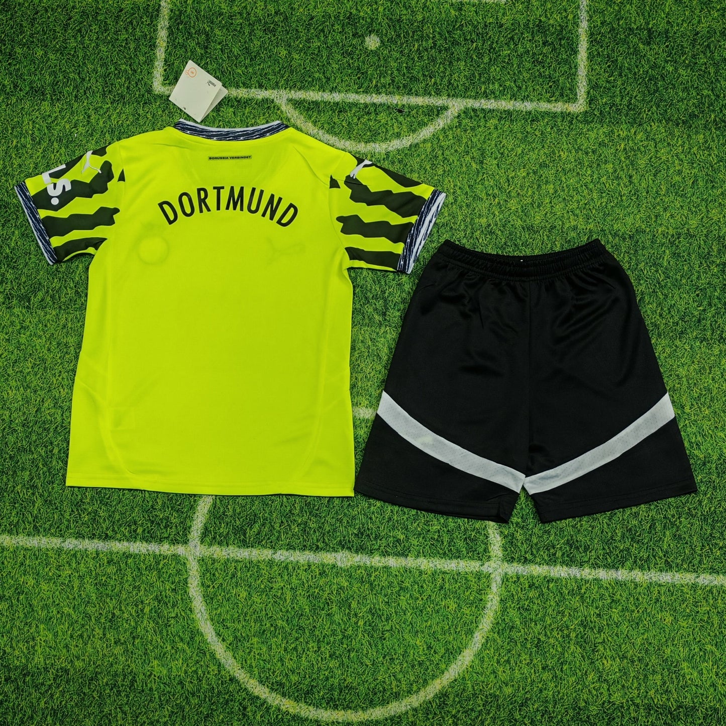 Borussia Dortmund Kids Kit Home 25/26