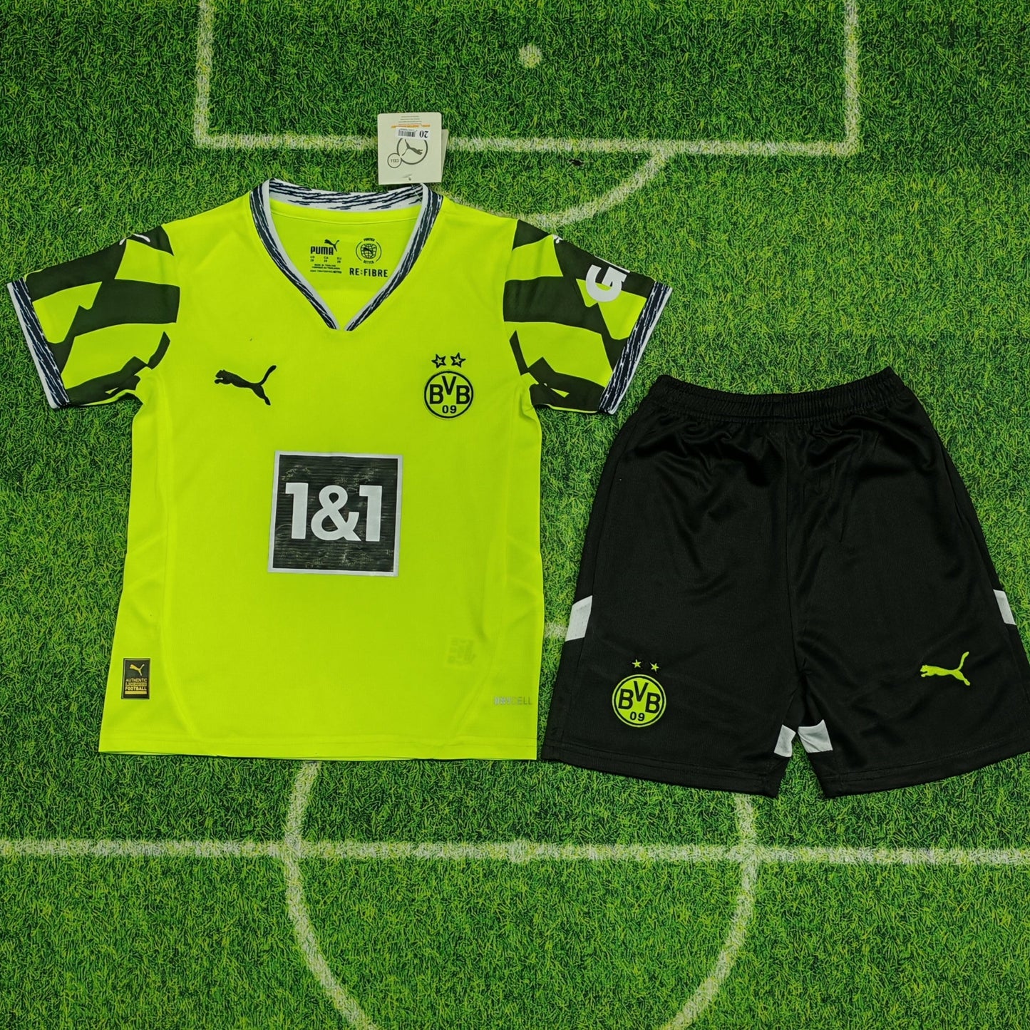 Borussia Dortmund Kids Kit Home 25/26