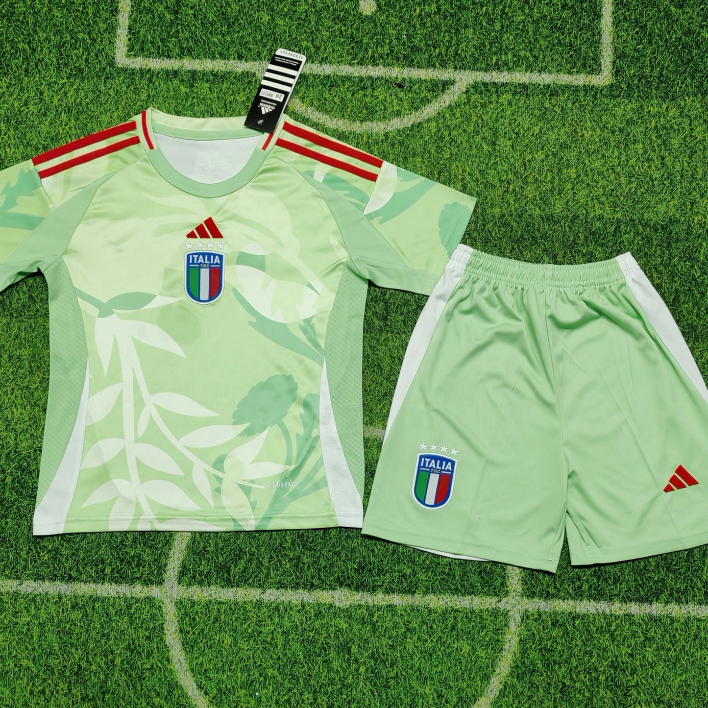 Italy Kids Kit Away 2025