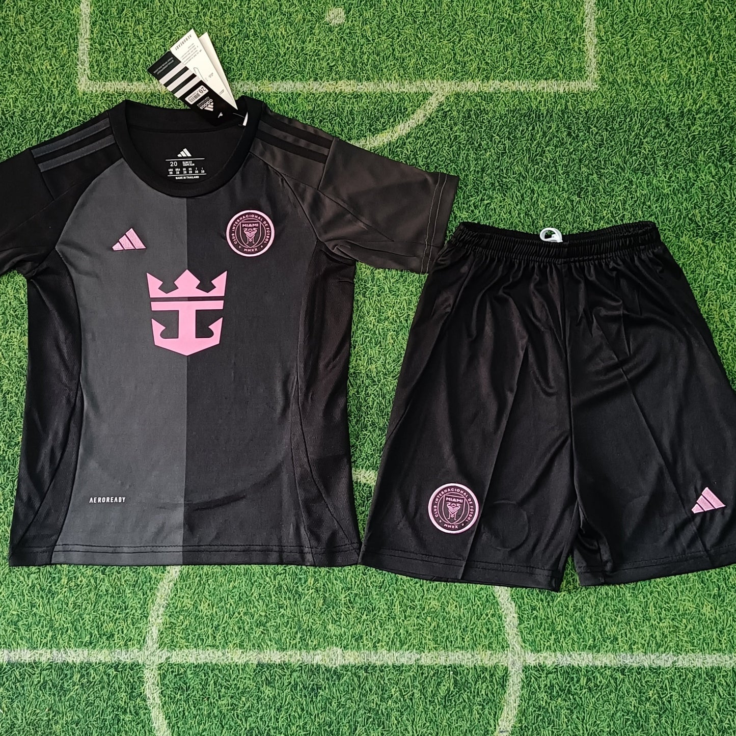 Inter Miami Kids Kit Away 25/26