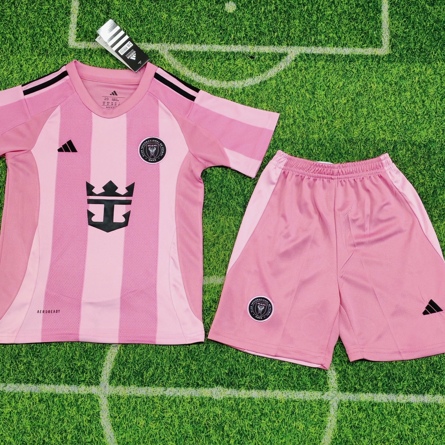 Inter Miami Kids Kit Home 25/26