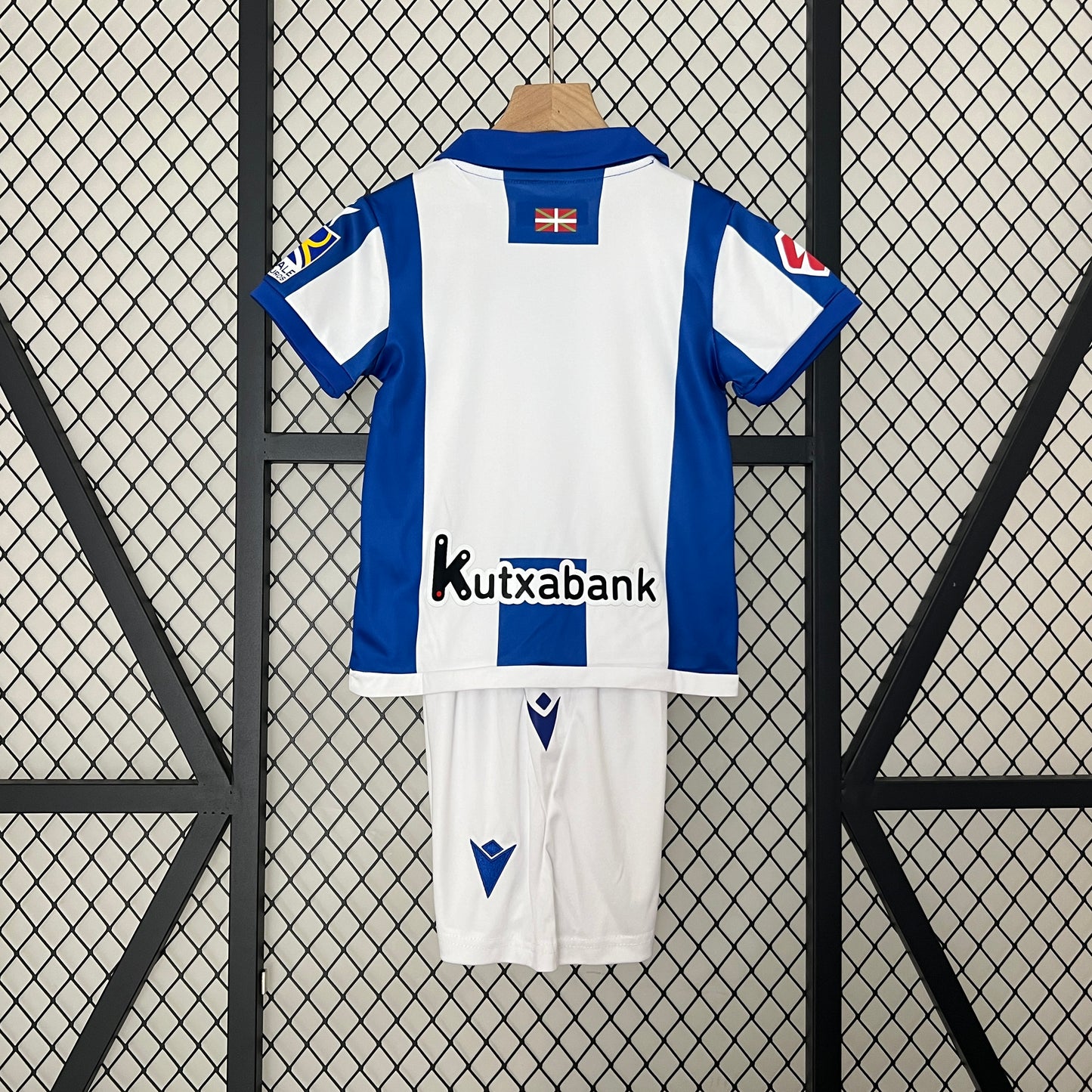 Real Sociedad Kids Home Kit 24/25
