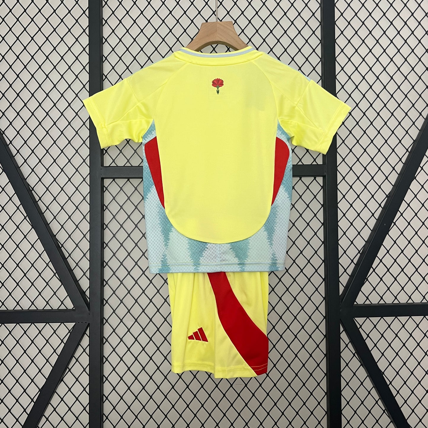 Spain Away Away Kit 24/25