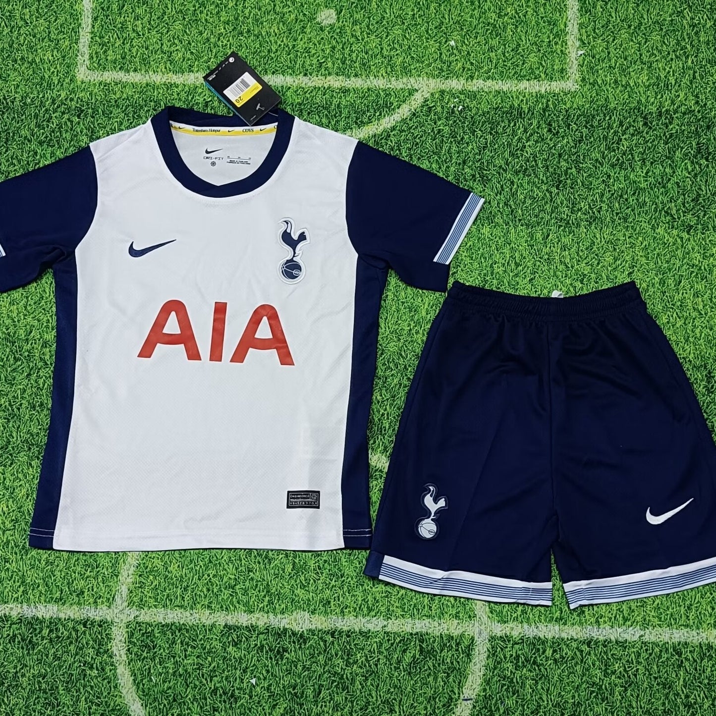 Tottenham Home Kit 24/25