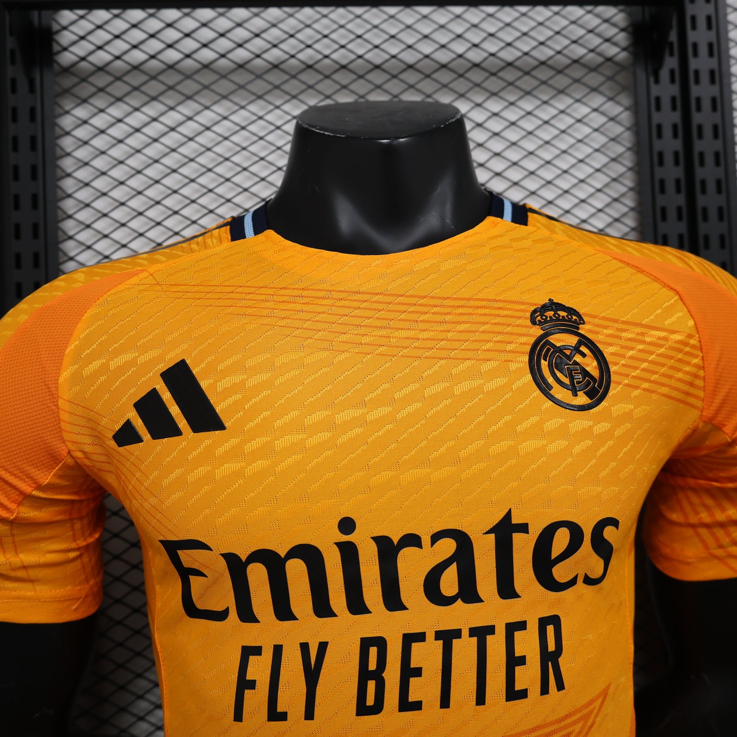 Real Madrid Away Jersey 24/25