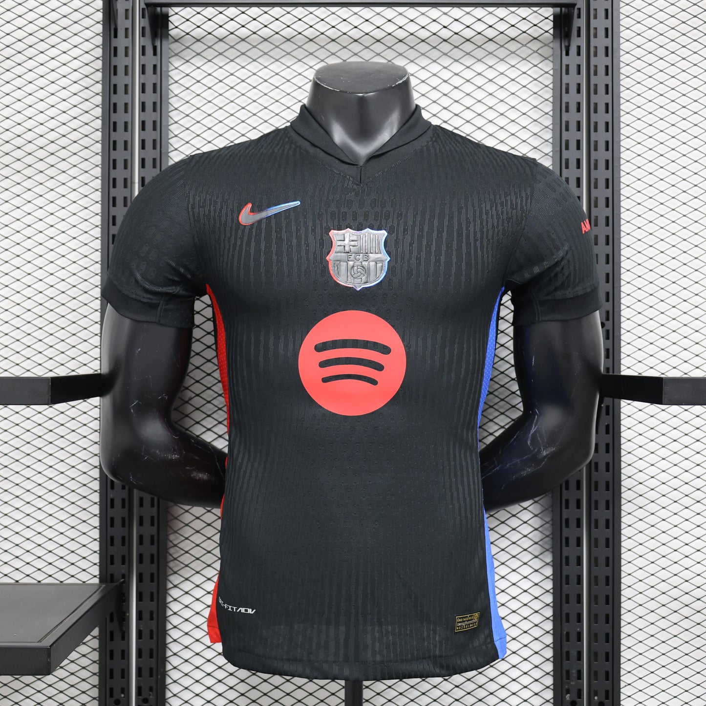 Maglia da trasferta del Barcellona 24/25
