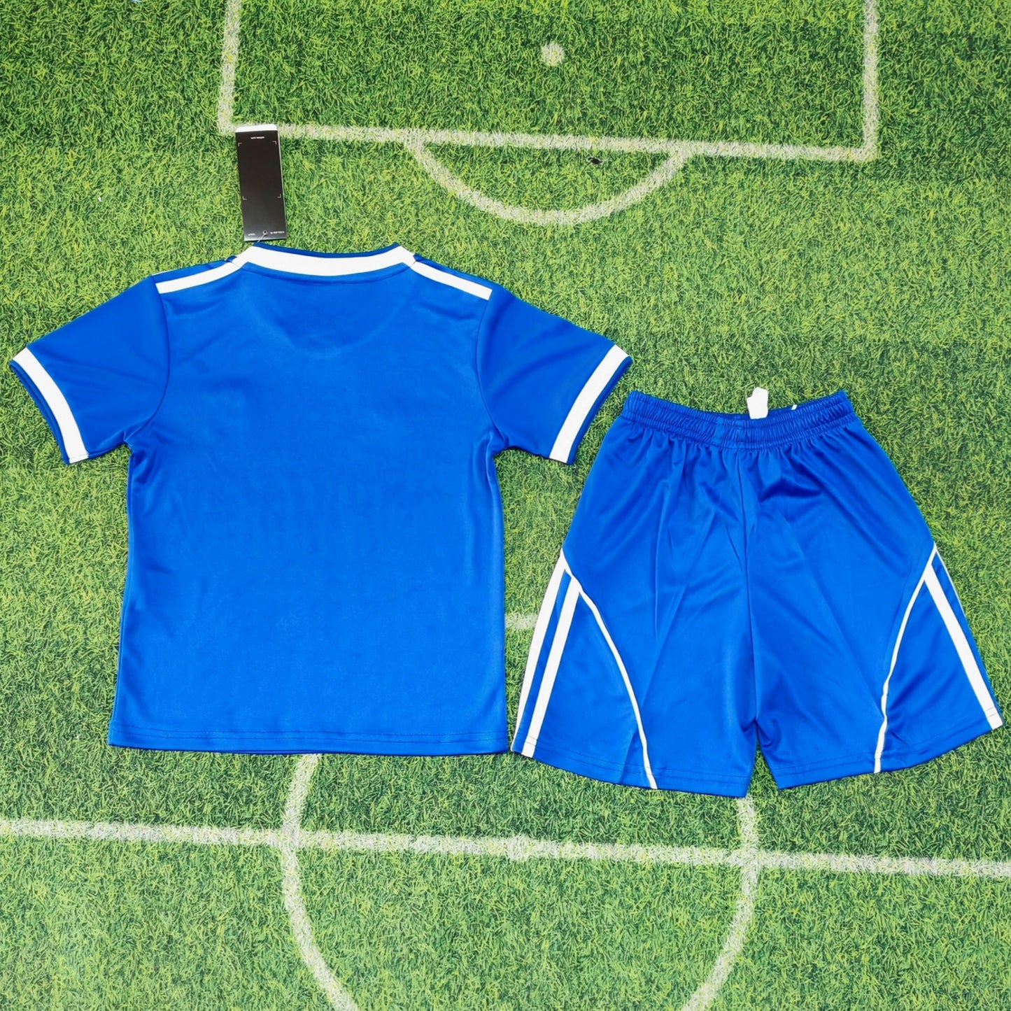 Real Madrid Kids Kit Away 25/26