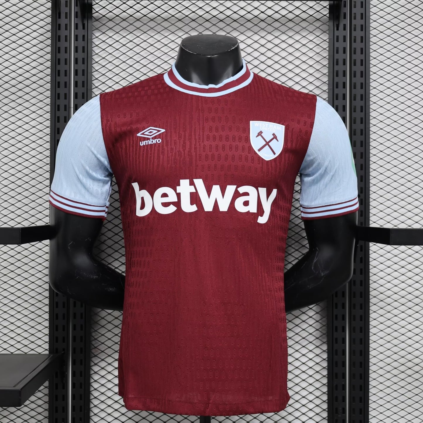 West Ham Home Jersey 24/25