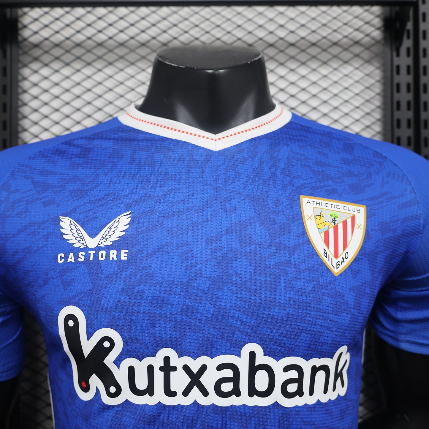 Athletic Bilbao Away Jersey 24/25