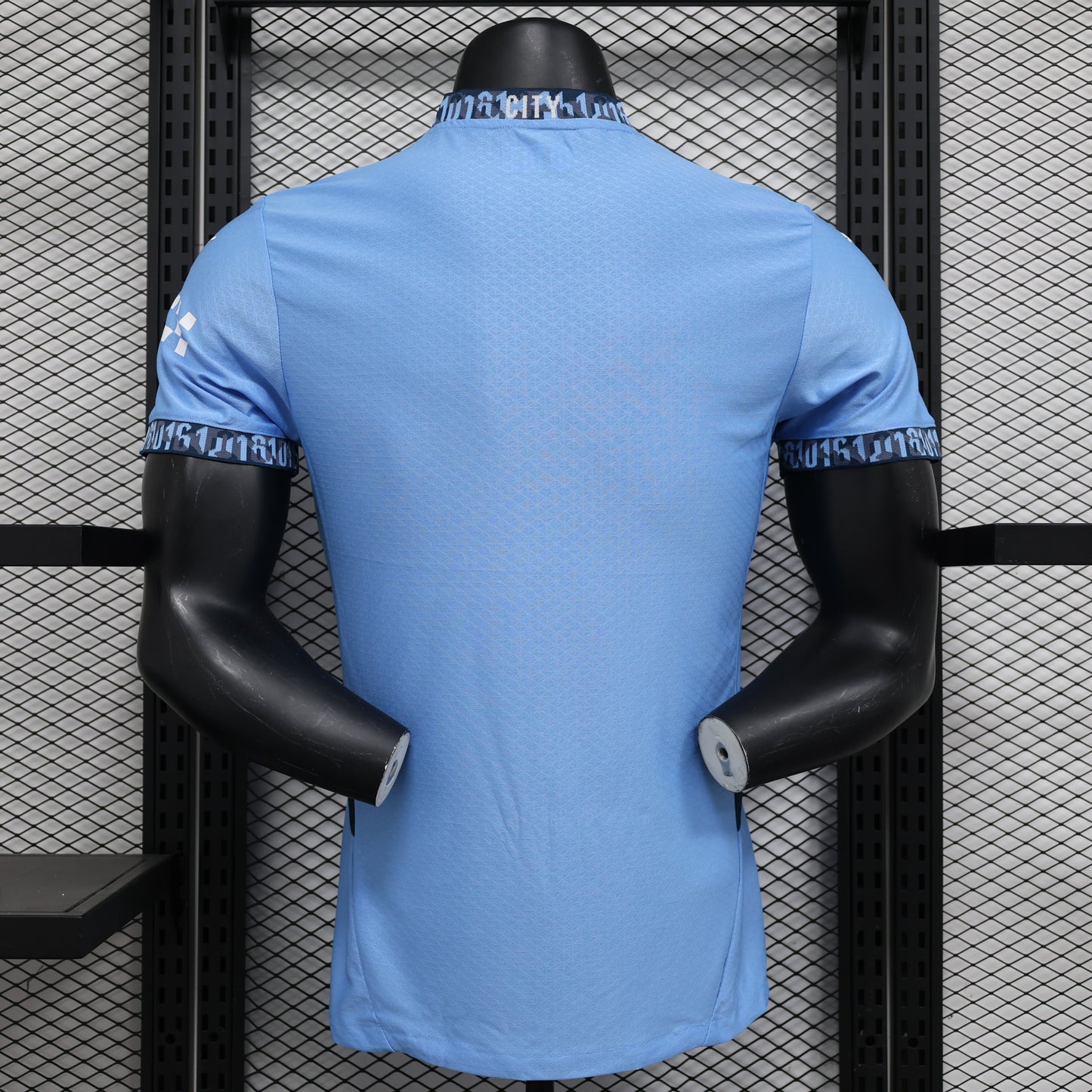 Manchester City Home Jersey 24/25
