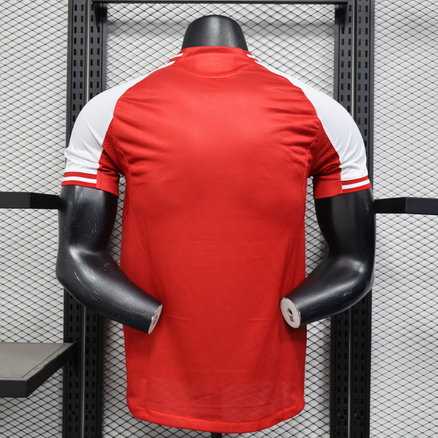 Maglia casalinga dell'Arsenal 25/26