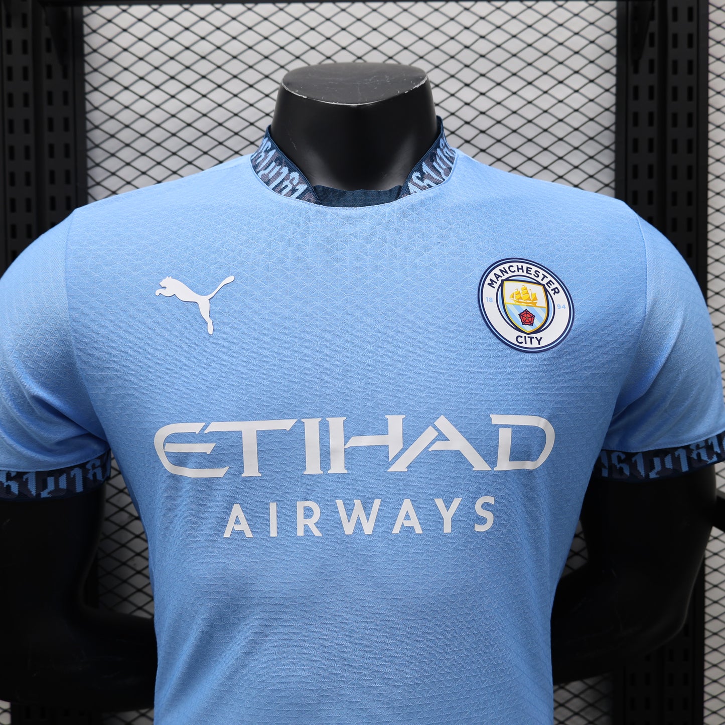 Manchester City Home Jersey 24/25