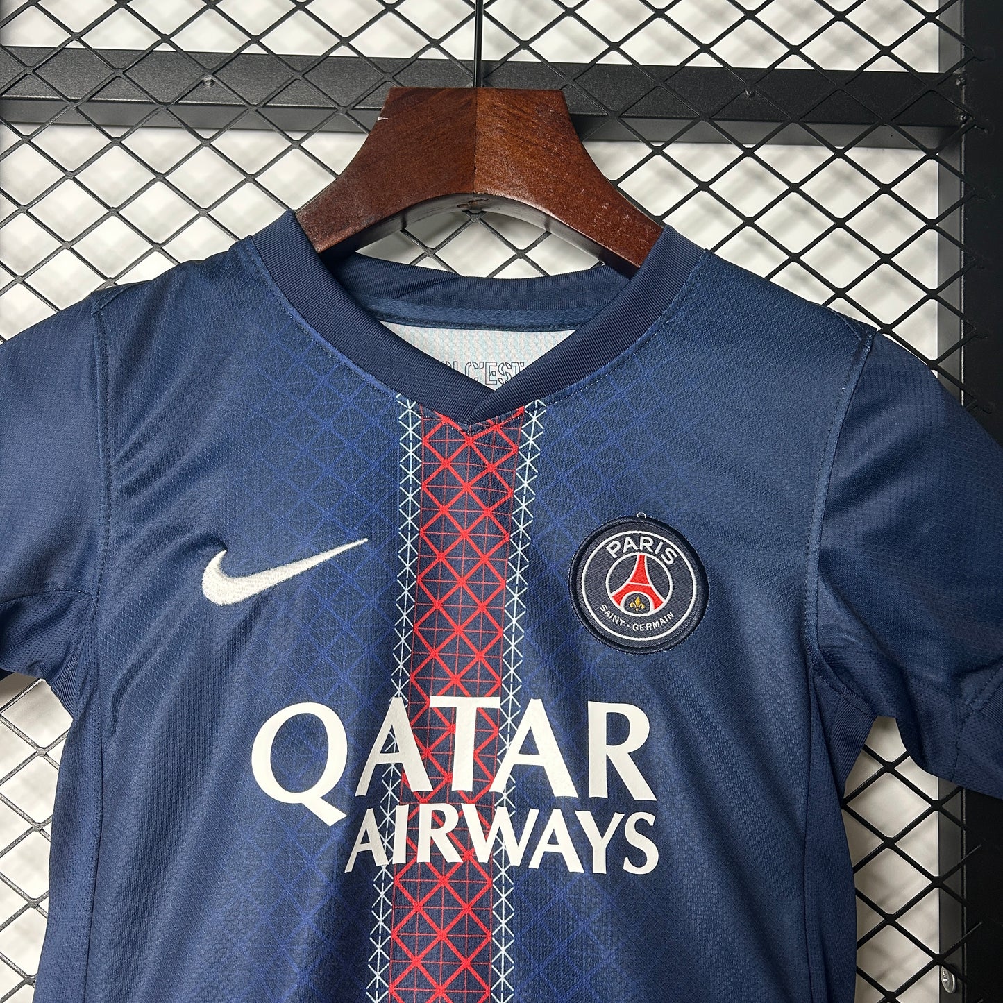 PSG Kids Home Kit 25/26