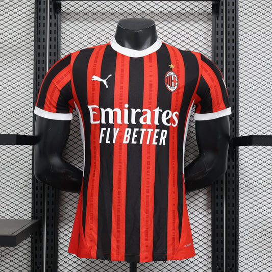 Milan Home Jersey 24/25