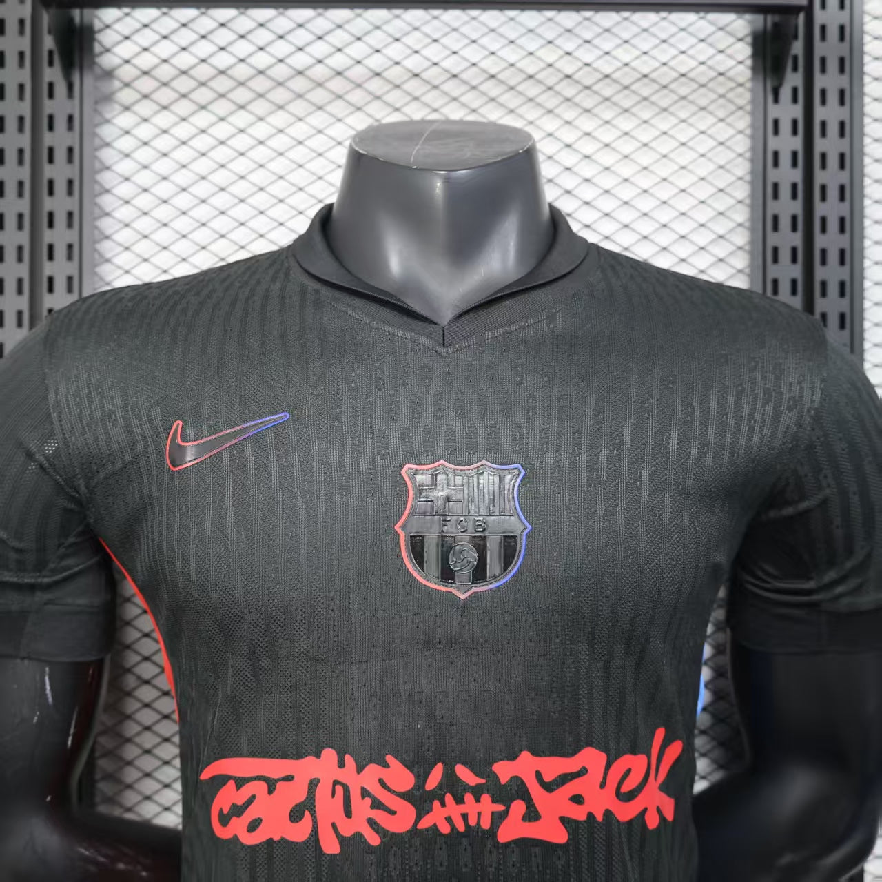Maglia Away Barcellona Versione Classica 24/25
