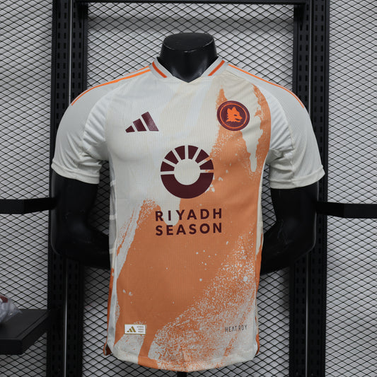 Roma Away Jersey 24/25