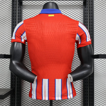Maglia casalinga dell'Atletico Madrid 24/25