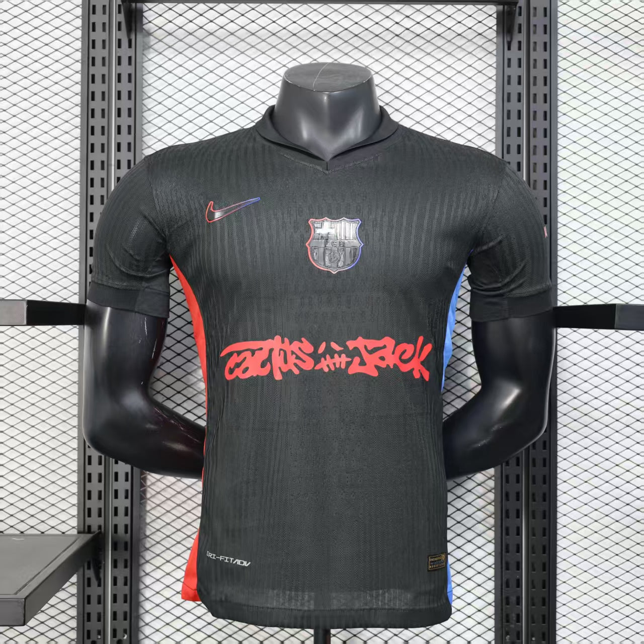 Maglia Away Barcellona Versione Classica 24/25