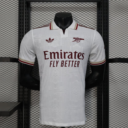 Maglia da trasferta dell'Arsenal 25/26