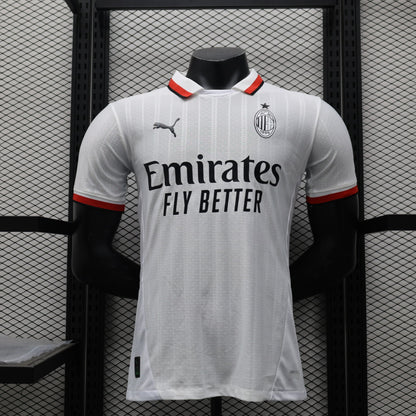 Maglia da trasferta del Milan 24/25