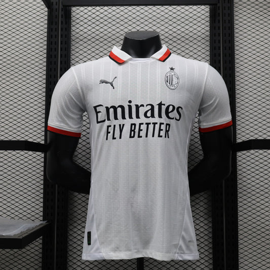 Milan Away Jersey 24/25