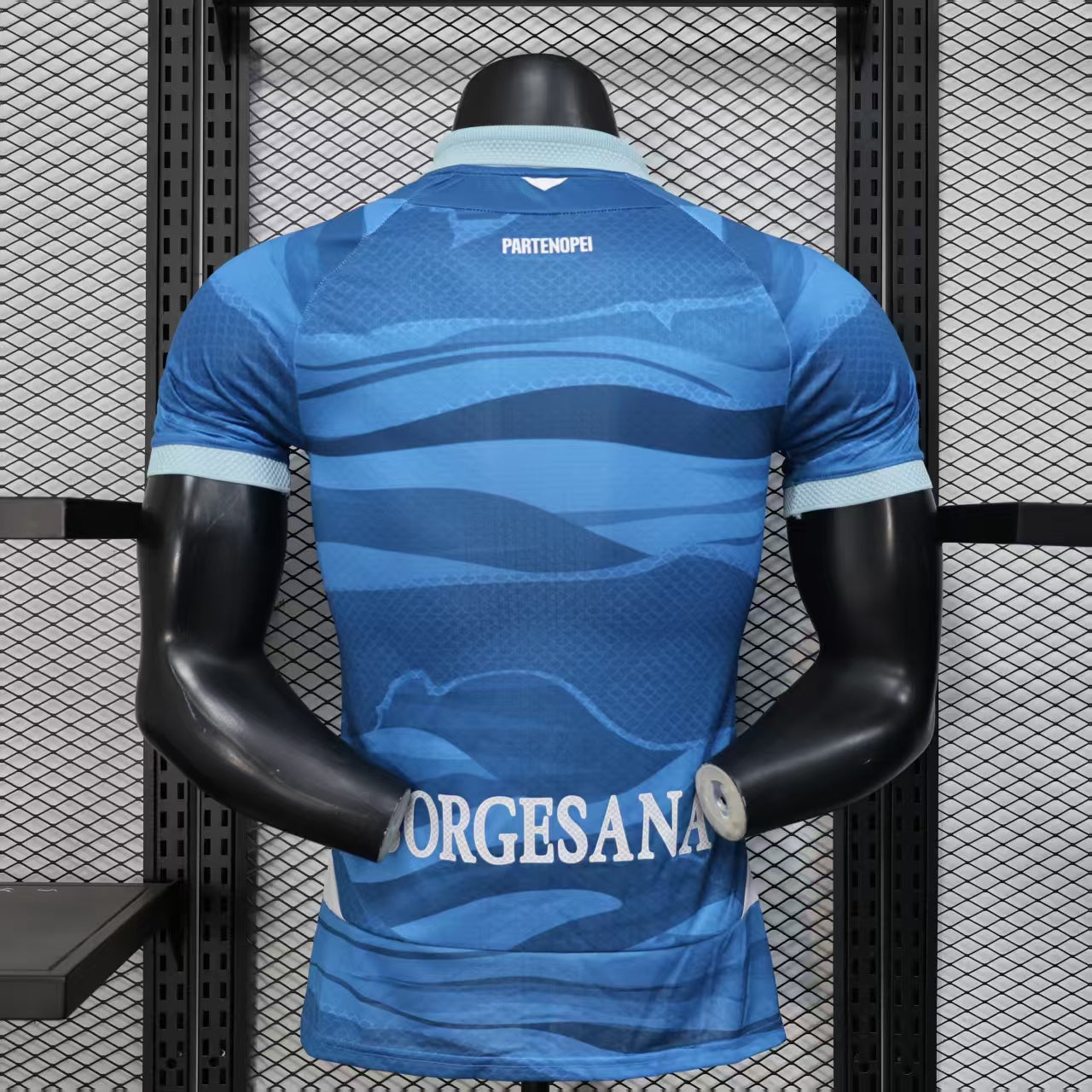 Napoli 4TH Jersey 24/25
