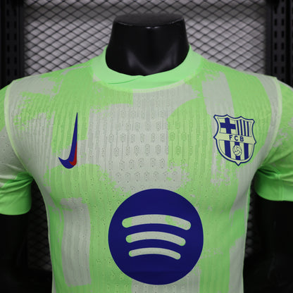 Terza maglia del Barcellona 24/25
