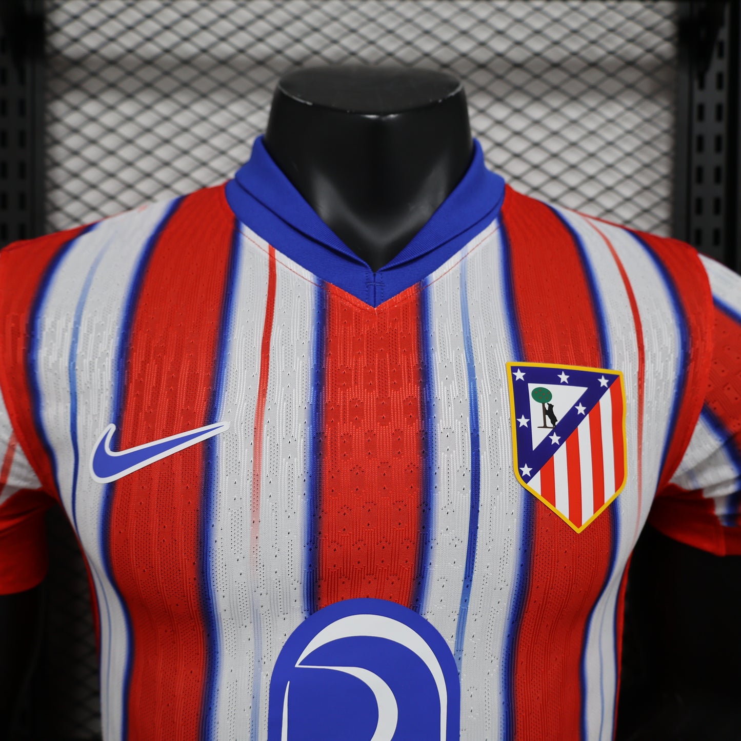 Maglia casalinga dell'Atletico Madrid 24/25