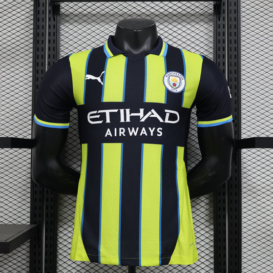 Manchester City Away Jersey 24/25