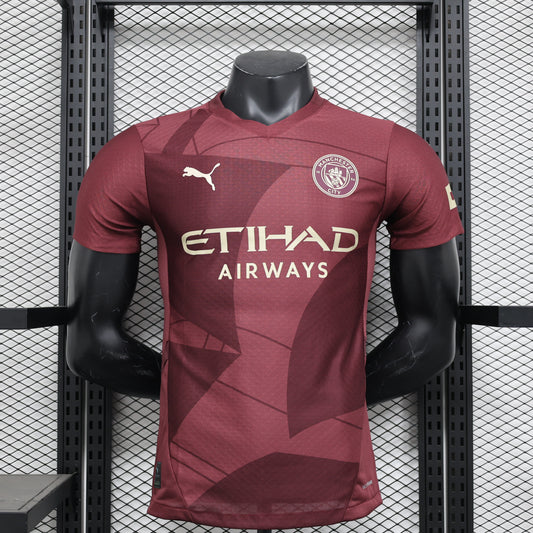 Manchester City 3RD Jersey 24/25
