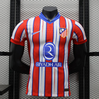Maglia casalinga dell'Atletico Madrid 24/25