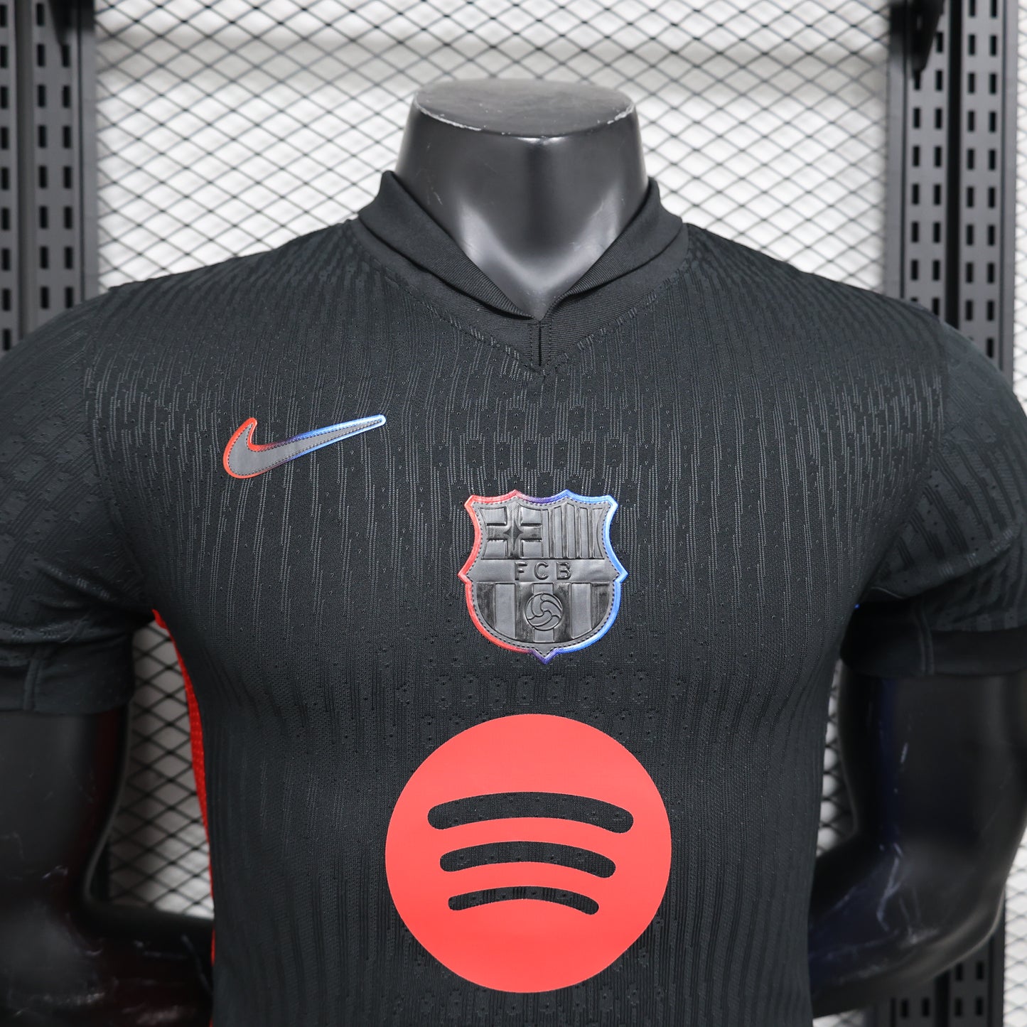 Maglia da trasferta del Barcellona 24/25