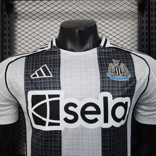 Newcastle United Home Jersey 25/26