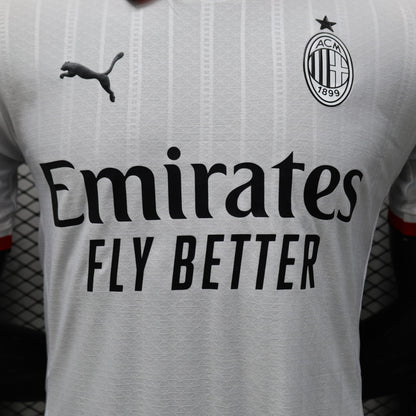 Maglia da trasferta del Milan 24/25